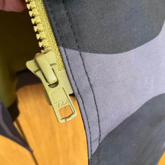 Boden Rainy Day Fleece Lined Polka Dot Mac Coat - Picture 6 of 10